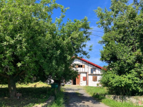 Haixpia, Le Gîte